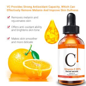 Vitamin C Facial Serum 30ml