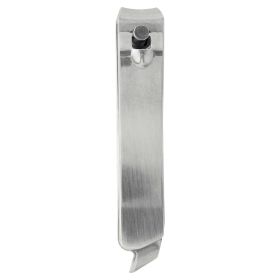 Equate Beauty Stainless Steel 2-in-1 Fingernail & Cuticle Clipper