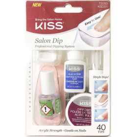 Kiss Salon Dip Professional Dipping System