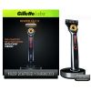 Gillette Labs Heated Razor Starter Kit - 1 Handle, 2 Blade Refills, 1 Charging Dock