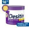 Desitin Maximum Strength Baby Diaper Rash Cream with Zinc Oxide, 16 oz