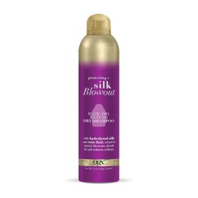 OGX® Protecting + Silk Blowout, Blow Dry Extend Dry Shampoo 5 FL OZ