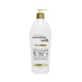 OGX Nourishing Coconut Milk Shampoo, 25.4 oz.