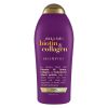 OGX Thick & Full + Biotin & Collagen Volumizing Daily Shampoo, 25.4 fl oz