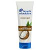 Head and Shoulders Dandruff Conditioner;  Coconut;  10.9 oz