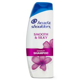 Head and Shoulders Dandruff Shampoo;  Smooth and Silky;  12.5 oz