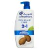 Head & Shoulders 2 in 1 Dandruff Shampoo and Conditioner;  Dry Scalp Care;  28.2 oz