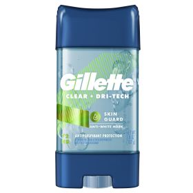 Gillette Antiperspirant Deodorant for Men;  Skin Guard;  3.8 oz