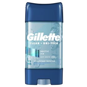 Gillette Antiperspirant and Deodorant for Men; Artic Ice;  3.8 oz