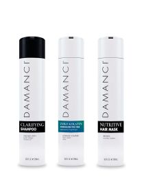 DAMANCI Zerï¿½ï¿½ Keratin Revival Kit