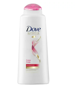 Dove Nutritive Solutions Color Protect Sulfate-Free Color Care Shampoo Lasting Color Vibrancy for Color Treated Hair 20.4 oz