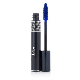 CHRISTIAN DIOR - Diorshow Mascara Waterproof - # 258 Catwalk Blue F069715258 / 669703 11.5ml/0.38oz