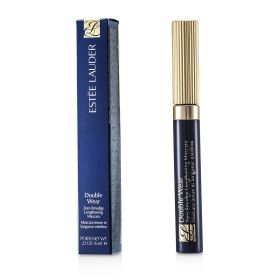 ESTEE LAUDER - Double Wear Zero Smudge Lengthening Mascara - # 01 Black 9LL7-01 6ml/0.24oz