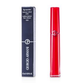 GIORGIO ARMANI - Lip Maestro Intense Velvet Color (Liquid Lipstick) - # 400 (The Red) L36801 / 648433 6.5ml/0.22oz