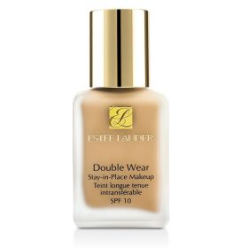 ESTEE LAUDER - Double Wear Stay In Place Makeup SPF 10 - No. 37 Tawny (3W1) 1G5Y-37 30ml/1oz