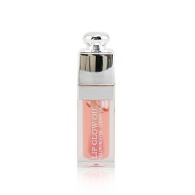 CHRISTIAN DIOR - Dior Addict Lip Glow Oil - # 001 Pink C012400001 / 491150 6ml/0.2oz