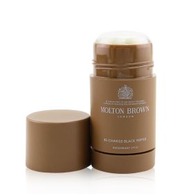 MOLTON BROWN - Re-Charge Black Pepper Deodorant Stick 127587 75g/2.6oz