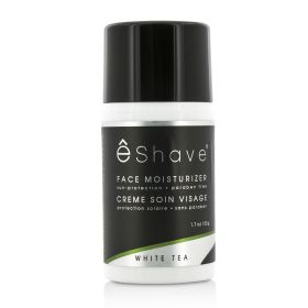 ESHAVE - Sun Protection Face Moisturizer - White Tea 91109 50g/1.7oz