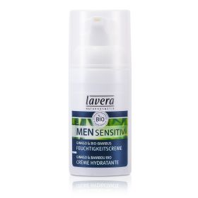 LAVERA - Men Sensitiv Moisturising Cream 104119 30ml/1oz