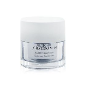 SHISEIDO - Men Total Revitalizer Cream  18408 50ml/1.7oz