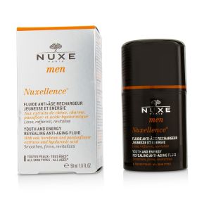 NUXE - Men Nuxellence Youth And Energy Revealing Anti-Aging Fluid OA25879 50ml/1.6oz