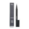 CHRISTIAN DIOR - Diorshow On Stage Liner Waterproof Liquid Eyeliner - # 091 Matte Black C026900091 / 595971 0.55ml/0.01oz