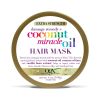 OGX Extra Strength Damage Remedy + Coconut Miracle Oil Hair Mask, 6 oz