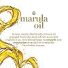 Ogx Hydrate Plus Marula Oil Serum Elixir with Dropper, 3.8 Oz