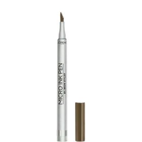 L'Oreal Paris Brow Stylist Up to 48HR Wear Micro Ink Pen, Brunette (Brand: L'Oreal Paris)