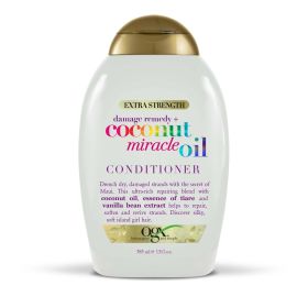 OGX Extra Strength Damage Remedy + Coconut Miracle Oil Conditioner 13oz (Brand: OGX)